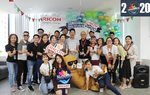 Vun đắp tình đồng nghiệp bằng Hội chợ đồ cũ