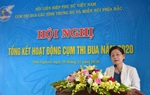 Hội LHPN 7 tỉnh trung du, miền núi phía Bắc: Hơn 16 tỷ đồng và 1 triệu khẩu trang tham gia phòng chống COVID-19