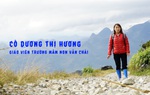 Nữ giáo viên trẻ gieo chữ vào “Mây”, khởi đầu ước mơ đến trường cho trẻ em người Mông