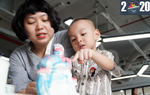 Hội chợ gây quỹ Mottainai: Cơ hội để các gia đình gặp gỡ, chung tay làm việc có ý nghĩa