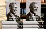 Hồi ký Obama đang được gấp rút phát hành bản tiếng Việt