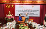 UNFPA hỗ trợ bộ đồ dùng cứu trợ khẩn cấp cho phụ nữ 3 tỉnh miền Trung