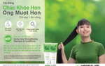 Protein từ thực vật giúp bổ sung dinh dưỡng cho tóc