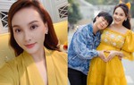 Bảo Thanh báo tin quan trọng về em bé trong bụng, bức xúc vì có bầu bị chê "xuống sắc"