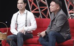 Chênh nhau 2 tuổi, vì sao Ngọc Sơn gọi vị đạo diễn nổi tiếng 50 tuổi là "con rể" ?