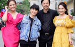 Bố Sơn Về Nhà Đi Con gặp lại các con, riêng Thu Quỳnh bị chỉ trích "nhìn thôi đã ghét"