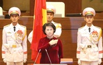 Nữ đại biểu Quốc hội - từ tham gia đến đại diện
Bài 2: Dấu ấn và đóng góp