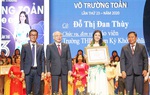 50 nhà giáo tiêu biểu tại TPHCM nhận giải thưởng Võ Trường Toản lần thứ 23