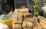 Bình Dương: Phát hiện hơn 1,3 tấn thực phẩm không rõ nguồn gốc