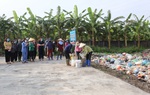 Bắc Ninh: Đẩy mạnh vai trò của phụ nữ trong bảo vệ môi trường, góp phần xây dựng nông thôn mới