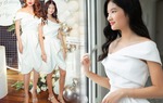 Con gái Trương Ngọc Ánh khoe góc nghiêng thần thánh, 12 tuổi đã có đặc điểm hoa hậu tương lai