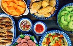 9X nấu cơm vợ chồng son, chỉ 2 người ăn nhưng bữa nào cũng đầy ắp như nhà có khách
