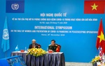 Thúc đẩy vai trò của phụ nữ trong hoạt động gìn giữ hòa bình