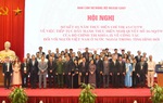 Thúc đẩy nguồn lực kiều bào, thu hút doanh nhân về nước đầu tư