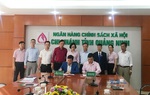75 doanh nghiệp đã được vay vốn trả lương lao động ngừng việc do ảnh hưởng của dịch Covid-19 từ Ngân hàng Chính sách Xã hội