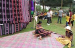 Nghề dệt thổ cẩm, nét đẹp văn hóa cổ truyền của đồng bào dân tộc thiểu số tỉnh Đắk Nông.
