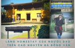 Làng Homestay của người Dao trên Cao nguyên đá Đồng Văn