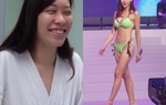 Ngã ngửa với ảnh thời quá khứ của thí sinh body đẹp nhất Hoa hậu Châu Á