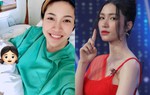 Hoà Minzy bàn chuyện nuôi con với Pha Lê, củng cố thông tin đã sinh con 