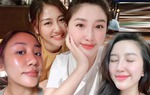 Bí quyết chăm sóc da từ Bảo Thy và Văn Mai Hương 
