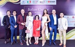 Độc đáo ẩm thực Ý trong đêm tiệc Gala Dinner