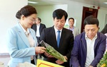 Gần 20 triệu hội viên phụ nữ được tuyên truyền, vận động sản xuất, kinh doanh nông sản thực phẩm an toàn 