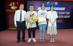 Ý tưởng sáng tạo khởi nghiệp của nữ sinh viên