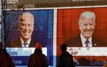 Cập nhật bầu cử Tổng thống Mỹ: Ông Trump giành 76 phiếu đại cử tri, Biden có 78 phiếu đại cử tri