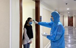 Hà Nội: Chấn chỉnh khách sạn cách ly sau vụ 2 nhân viên tiếp xúc bệnh nhân Covid-19