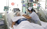 Hạ thân nhiệt chỉ huy cứu thợ điện bị điện giật ngưng tim, ngưng thở