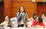 Nguồn nhân lực nữ chất lượng cao: Còn định kiến giới, nhiều thiệt thòi
