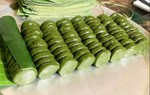 9X Lạng Sơn mách cách làm bánh ngải dẻo thơm, ngon tuyệt 