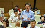 Đại biểu Quốc hội tranh luận về "quả bom" thủy điện vừa và nhỏ
