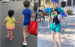 Ca sĩ Thanh Thảo bó tay không ép được con trai ăn