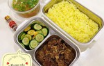 9X làm cơm hộp "sáng đi đầy ắp chiều về sạch bong"