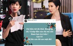 Xuân Lan: Đến với nghề người mẫu để mơ ước có nhà lầu xe hơi thì rất dễ sa ngã