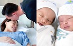 Dân tình tò mò vì sao Hồ Ngọc Hà may mắn có cả trai lẫn gái, đây là lý do