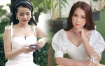 "Người yêu tin đồn" của Ngô Kiến Huy vừa xuất hiện, Trấn Thành thốt lên: "Giống Sam quá!"