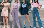 Bí quyết diện đồ kéo chân dài miên man của Phương Mỹ Chi
