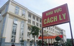 Mở rộng khu cách ly cho người nhập cảnh