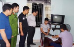 Hà Nam: Bắt đối tượng tống tiền người phụ nữ trong nhà nghỉ