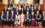 Bà Jacinda Ardern tuyên thệ nhậm chức Thủ tướng New Zealand nhiệm kỳ 2