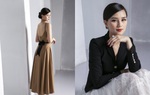 Cảm hứng thời trang thập niên 1950 trong BST mới của NTK Huyền Châu