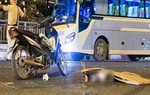 Cần Thơ: Tai nạn trên cầu Hưng Lợi khiến 2 bà cháu tử vong