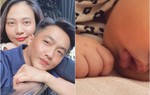 Đàm Thu Trang khoe ảnh con gái, dân mạng đoán cô bé chắc sẽ rất giỏi giang