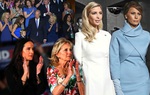 Vợ và con gái của ông Joe Biden cũng đầy cuốn hút