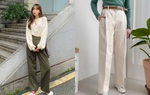 4 kiểu quần dành cho những cô nàng chân to