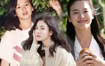 Loạt ảnh nhan sắc ngày bé của Song Hye Kyo phủ sóng mạng xã hội