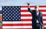 Ông Joe Biden: "Tôi sẽ là tổng thống của tất cả người dân Mỹ"