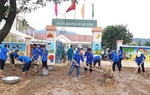 Bình Định cho học sinh nghỉ học tránh bão số 12